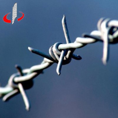 Cheap Electric Galvanized Barbed Wire Price Per Kg