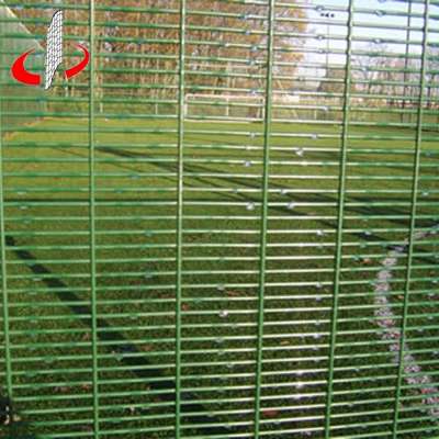 Hot Sale Airport 358 High Security Mesh Fence