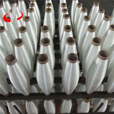 E-Glass Fiberglass / glass fiber Yarn (Reinforced) 48~264 Tex factory direct sale price